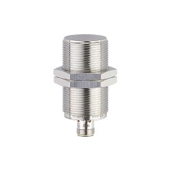 IIC235 \ Inductive sensor \ Range 15 mm \ PNP NO \ M30 \ Connector M12