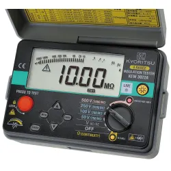 KEW 3022A KYORITSU Digital Insulation Testers