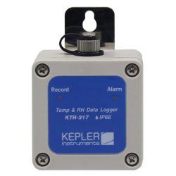 KEPLER KTH-317 Temperature&Humidity Data Logger