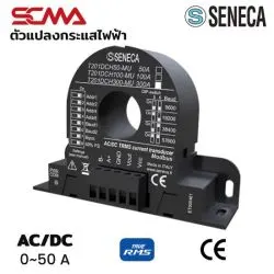 T201DCH50-M 盏艾卡交流/直流电流变送器