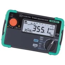KEW 3551 KYORITSU Digital Insulation Testers