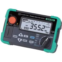 KEW 3552 KYORITSU Digital Insulation Testers