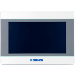 ทัชสกรีน (Touch Screen) Model : SPI3070i/ จอสีขนาด 7" Human Machine Interface