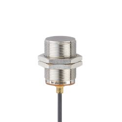 IIC237 \ Inductive sensor \ Range15 mm \ PNP NO \ M30 \ Cable PUR 2 m