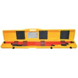 KHS-120TK KEPLER ไม้ฉนวน/ไม้ชักฟิวส์ (Hot Stick Kits)
