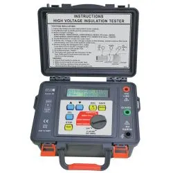 K4310 IN KEPLER Digital High Voltage Insulation Testers