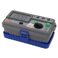 K1120 ER KEPLER 3 Wire Digital Earth Testers
