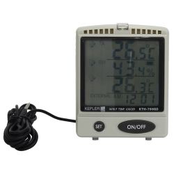 KEPLER Temperature&Humidity Meter Model KTH-799SD Temperature&Humidity Data Logger