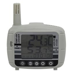 KEPLER KTH-808R Temperature&Humidity Data Logger
