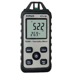 KEPLER KTH-70 Portable Temperature & Humidity Meter