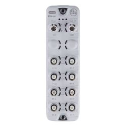 AL2205 \ ecomat 500 \ IO-Link splitter-boxes \ IOL MOD SL 8XMP/DX E C M12 IP69K \ PL \