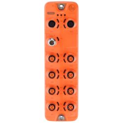 AL4022 \ ecomat 310 \ IO-Link Master \ ETH Module SL EIP 16DI IP67 \ PL \
