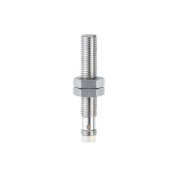 IE5457 \ Inductive sensor \ Range0.5..2.8 mm \ PNP/NPN NO/NC \ M8 \ Connector M8