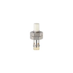 IES218 \ Inductive sensor \ Range 6 mm \ PNP NC \ M8 \ Connector M8