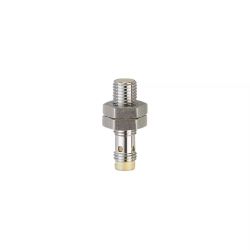 IES221 \ Inductive sensor \ Range 3 mm \ NPN NC \ M8 \ Connector M8