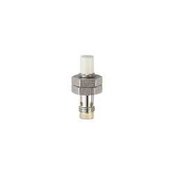 IES222 \ Inductive sensor \ Range 6 mm \ NPN NC \ M8 \ Connector M8