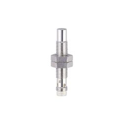 IET201 \ Inductive sensor \ Range 5 mm \ PNP NO \ M8 \ Connector M8