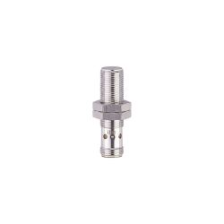 IF508A \ Inductive sensor \ Range 4 mm \ PNP NO \ M12 \ Connector M12