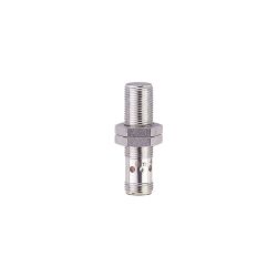 IF509A \ Inductive sensor \ Range 4 mm \ PNP NO \ M12 \ Connector M12