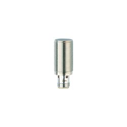 IGC263 \ Inductive sensor \ Range 8 mm \ PNP NC \ M18 \ Connector M12