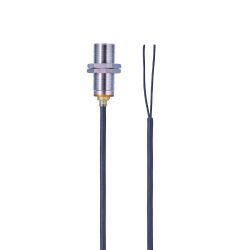 IGS319 \ Inductive sensor \ Range 8 mm \ PNP NO \ M18 \ terminal