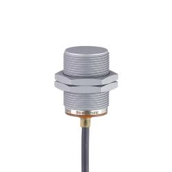 IIR212 \ Inductive sensor \ Range 15 mm \ PNP NO \ M30 \ Cable PUR 2 m