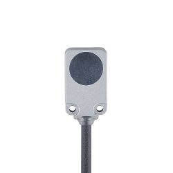 IQW200 \ Inductive sensor \ Range8 mm \ PNP NO \ 20 x 8 x 32 mm \ Cable PUR 2 m