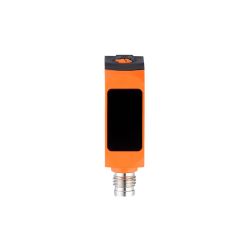 O6W202 \ Diffuse reflection \ Range 400 mm \ PNP light-on mode \ Rectangular \ Connector M8