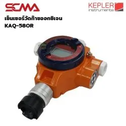 KAQ-58OR KEPLER O2 Fixed Gas Detector