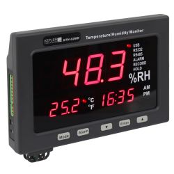KEPLER Temperature&Humidity Meter KTH-62MD Temperature&Humidity Data Logger