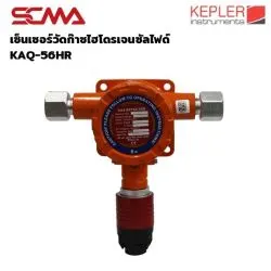 KAQ-56HR KEPLER Fixed Gas Detector H2S 0C~50C 20A/250V JB-30 4X100 mm Type K