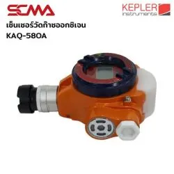 KAQ-58OA KEPLER O2 Fixed Gas Detector