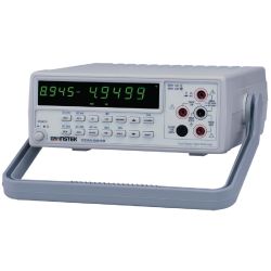 GDM-8245 GW Instek มัลติมิเตอร์ (Multimeters) Dual Display Digital Multimeter