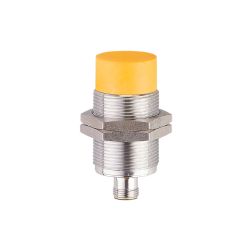GI854S \ Inductive sensor \ Range21.5 mm \ PNP 2xOSSD \ M30 \ Connector M12