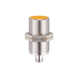 GI855S \ Inductive sensor \ Range14.5 mm \ PNP 2xOSSD \ M30 \ Connector M12