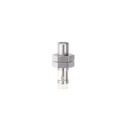 IE5416 \ Inductive sensor \ Range 1.5 mm \ PNP NO \ M8 \ Connector M8