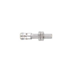 IES231 \ Inductive sensor \ Range 3 mm \ PNP NC \ M8 \ Connector M12