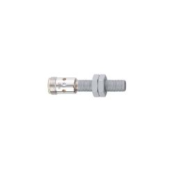 IEW205 \ Inductive sensor \ Range 3 mm \ PNP NO \ M8 \ Connector M8