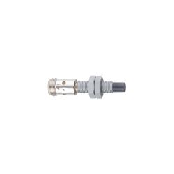 IEW206 \ Inductive sensor \ Range 6 mm \ PNP NO \ M8 \ Connector M12
