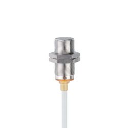 IGT263 \ Inductive sensor \ Range 8 mm \ PNP NO \ M18 \ Connector M12