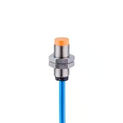 NF505A \ Inductive sensor \ Range 4 mm \ NAMUR NC \ M12 \ Cable PVC 20 m