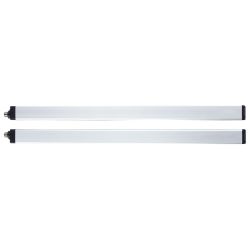 OY5103 \ Measuring light grid \ PNP/NPN NO/NC \ Rectangular \ Connector M12