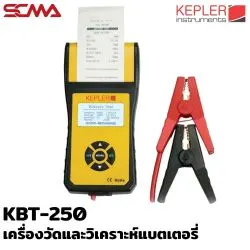 KBT-250 BATTERY ANALYZER KEPLER