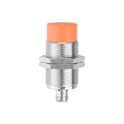 II5987 \ Inductive sensor \ Range 15 mm \ PNP/NPN NO/NC \ M30 \ Connector M12