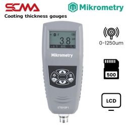 ETG12F1 Mikrometry : Magnetic Coating Thickness Gauge