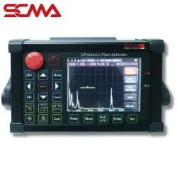 KF-320P KEPLER เครื่องตรวจสอบรอยร้าวของวัตถุด้วยคลื่นอัลตร้าโซนิค Ultrasonic Flaw Detector SCMA