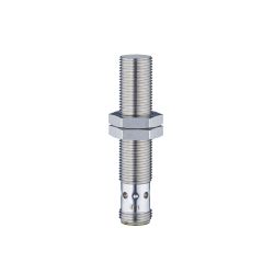 IFP200 \ Inductive sensor \ Range 2 mm \ PNP/NPN NO/NC \ M12 \ Connector M12