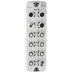 AL1307 \ ecomat 310 \ IO-Link Master \ IO-Link Master DL PN 8P IP69K \ PL \