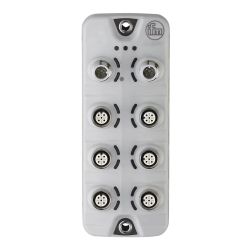 AL2236 \ ecomat 500 \ IO-Link splitter-boxes \ IOL MOD SL 6XDO/DO E D M12 IP69K \ PL \