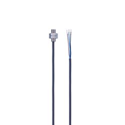 IE5395 \ Inductive sensor \ Range 1.5 mm \ PNP NO \ M8 \ Cable PVC 2m